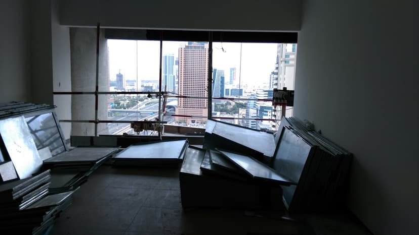 The Onyx construction — photo 25