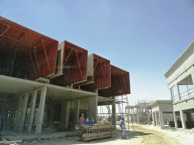 Arabian Ranches - Yasmin Community construction — photo 56