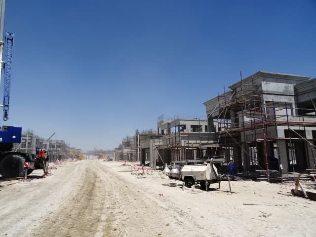 Arabian Ranches - Yasmin Community construction — photo 57