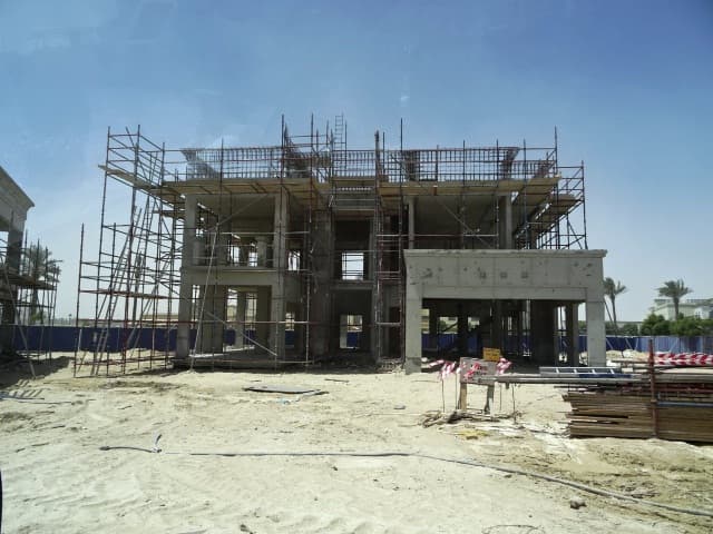 Arabian Ranches - Yasmin Community construction — photo 53