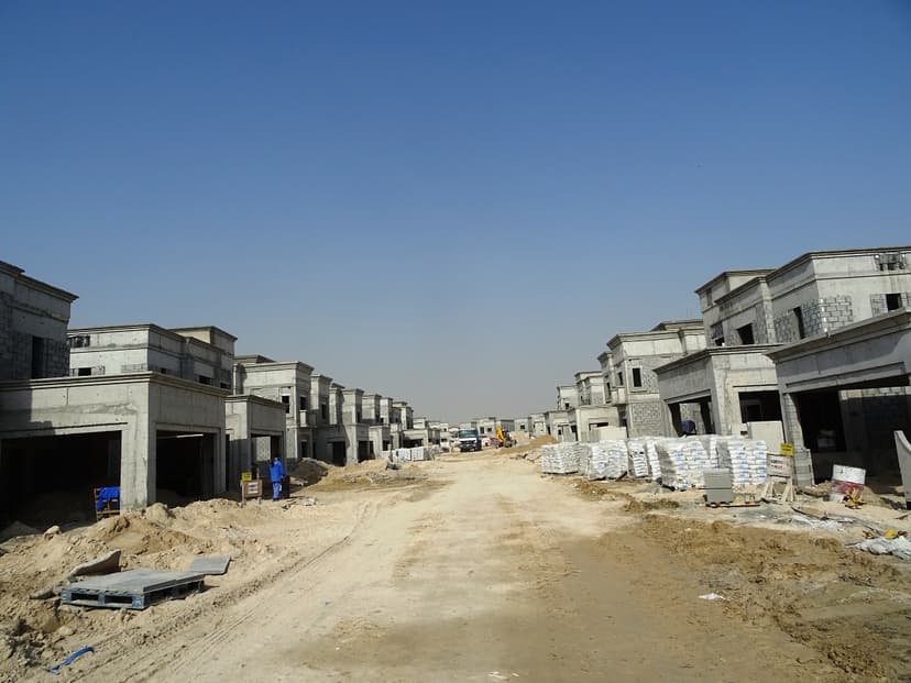 Arabian Ranches - Yasmin Community construction — photo 42