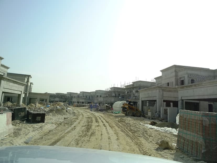 Arabian Ranches - Yasmin Community construction — photo 43