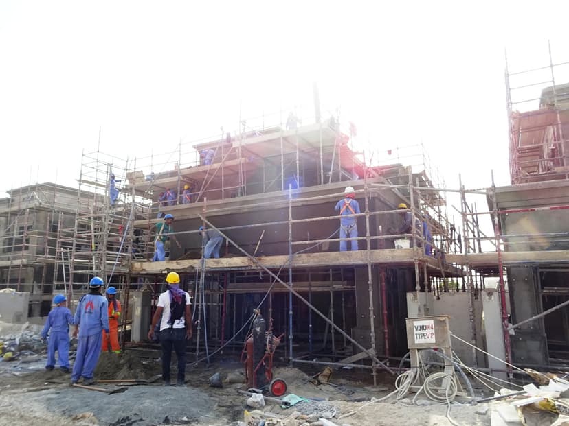 Arabian Ranches - Yasmin Community construction — photo 45