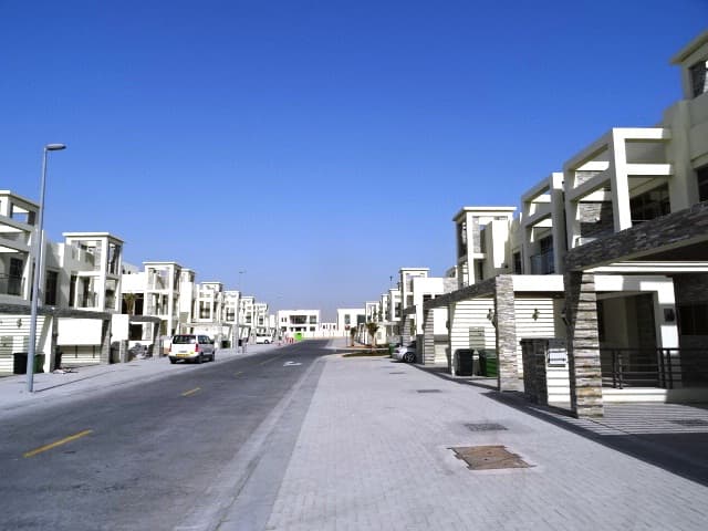 The Polo Town Houses construction — photo 15