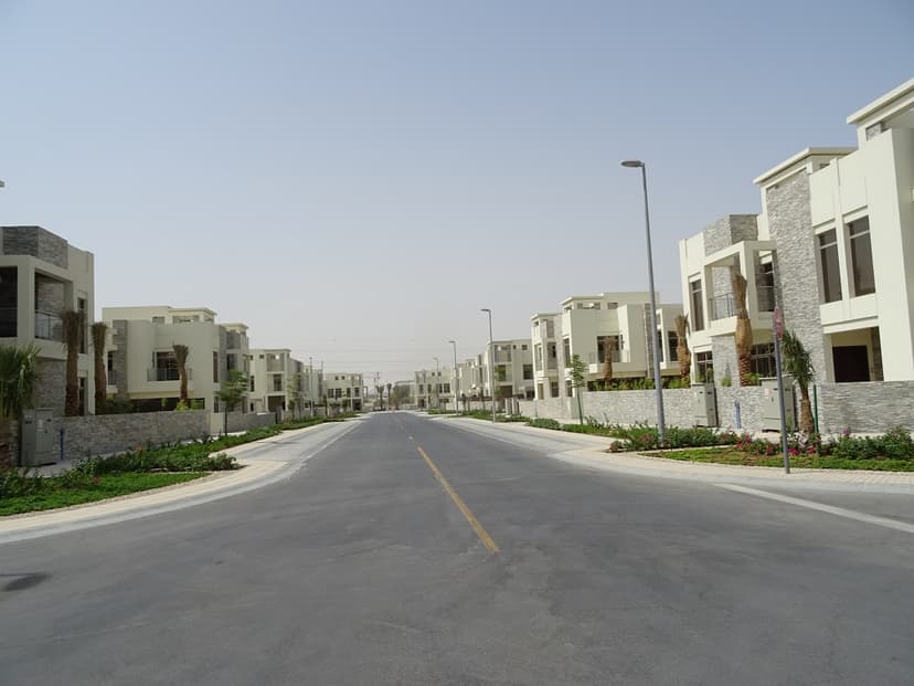The Polo Town Houses construction — photo 3