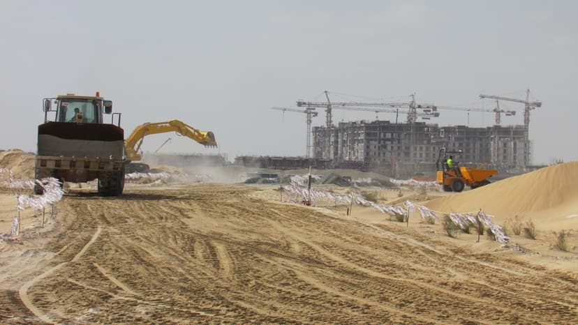 Reem - Mira Oasis Community Phase 2 construction — photo 104