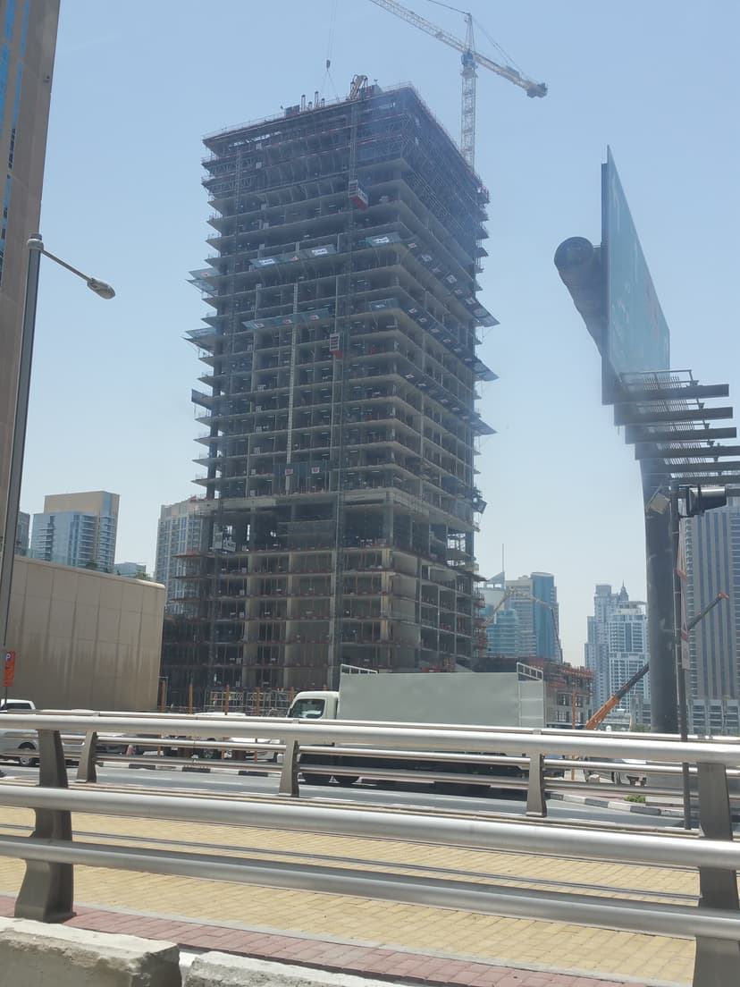 The Residences at Marina Gate 1 construction — photo 46