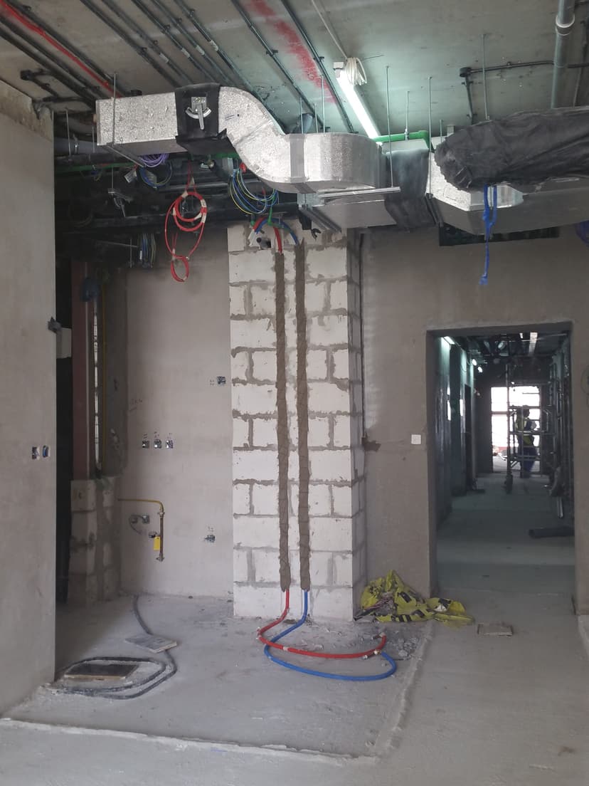 The Residences at Marina Gate 1 construction — photo 48