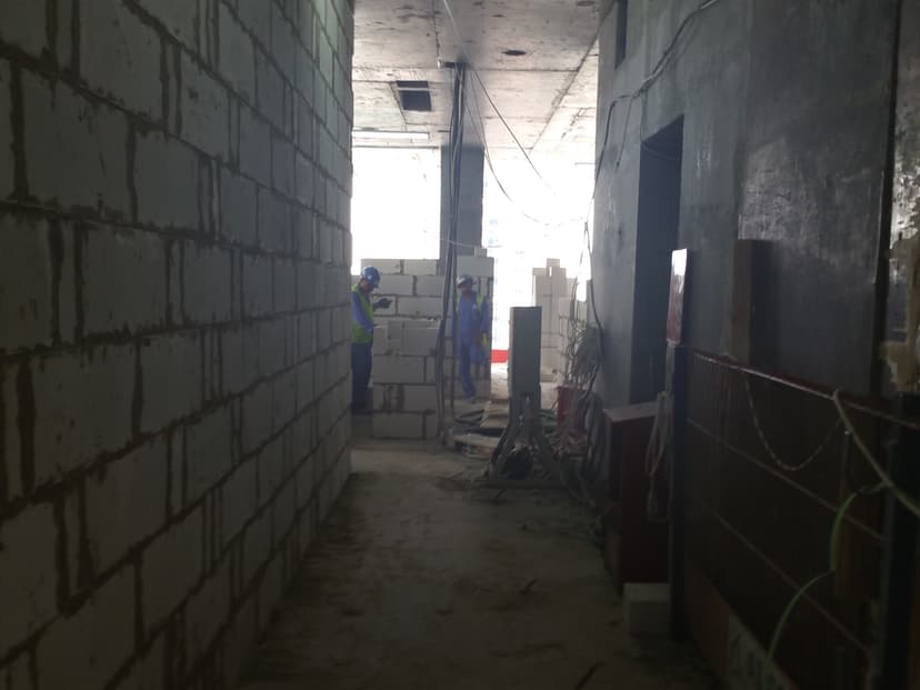 The Residences at Marina Gate 1 construction — photo 49