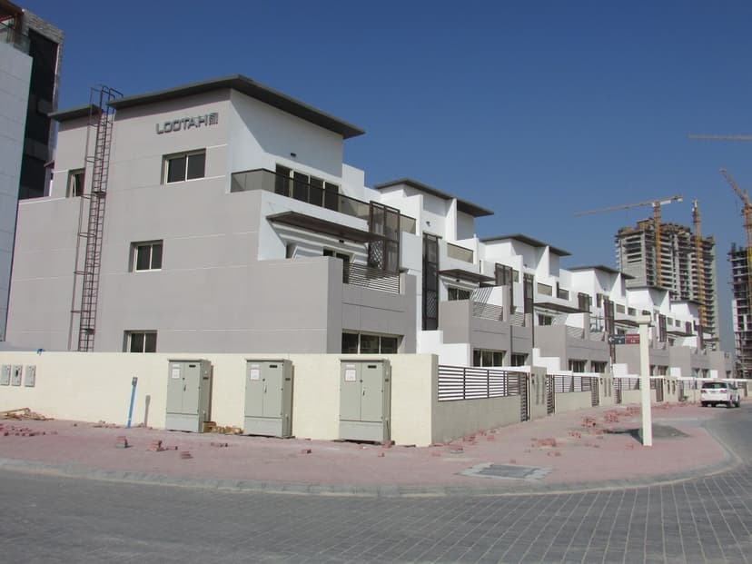 Shamal Terraces 3 construction — photo 4