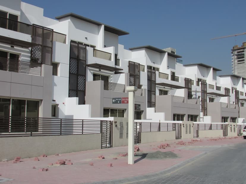 Shamal Terraces 3 construction — photo 7
