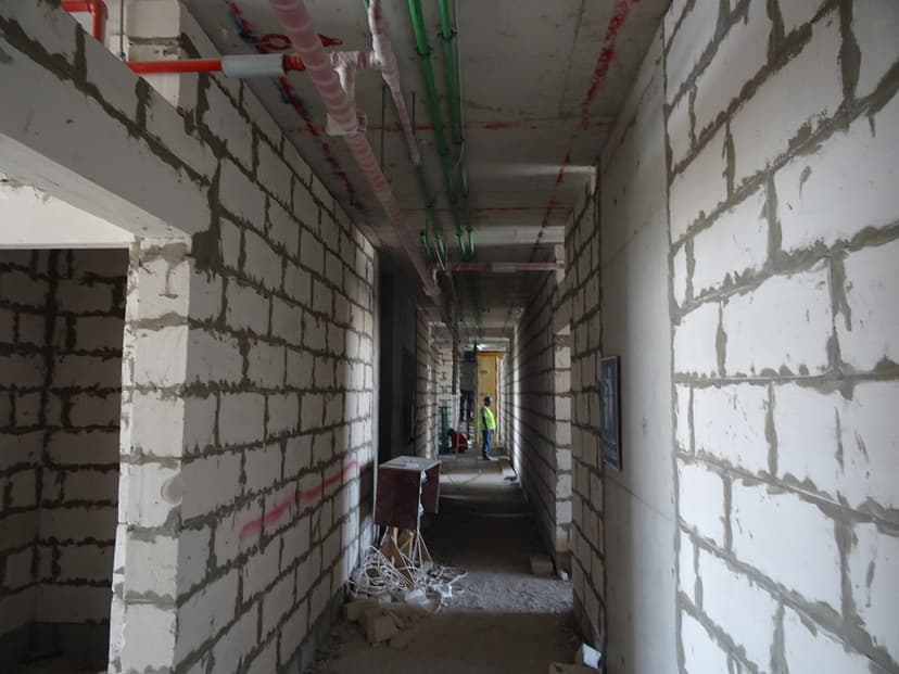 Tower 108 construction — photo 75