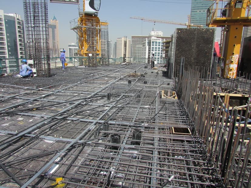 Avanti Tower construction — photo 74