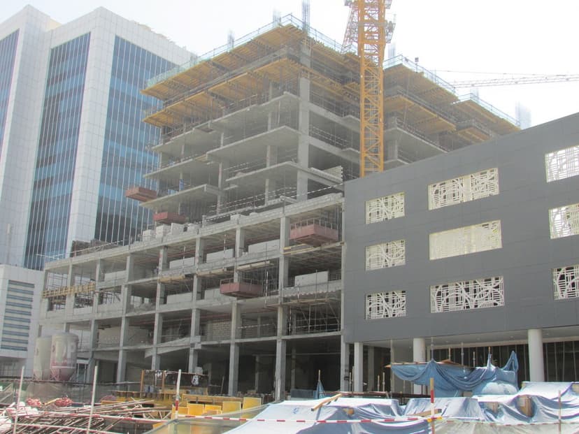 Avanti Tower construction — photo 71
