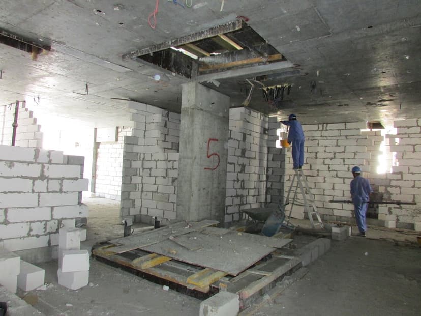 Avanti Tower construction — photo 73