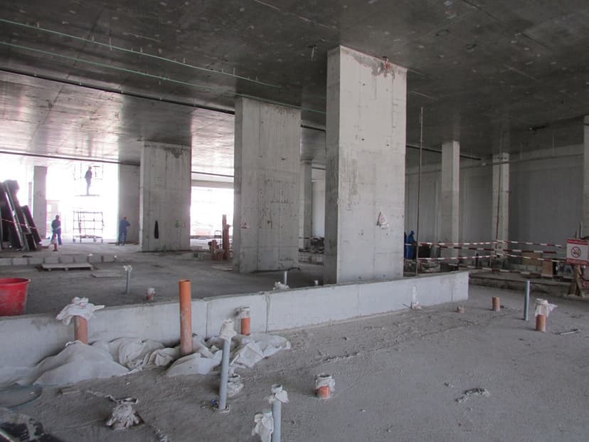 Avanti Tower construction — photo 79