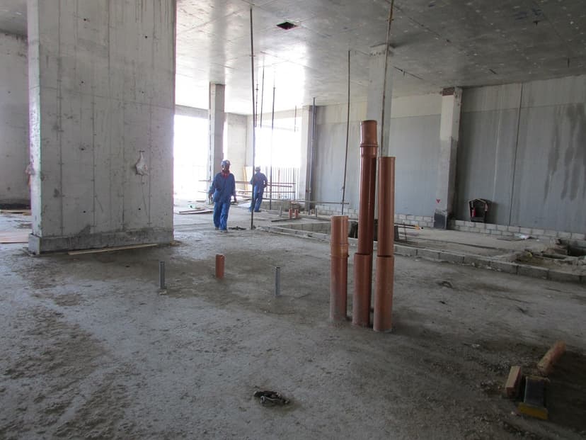 Avanti Tower construction — photo 87