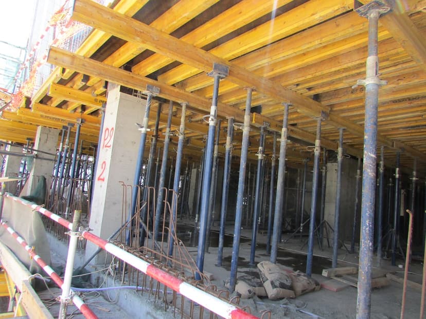 Avanti Tower construction — photo 84