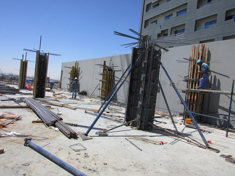 Avanti Tower construction — photo 85