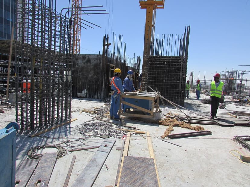 Avanti Tower construction — photo 81