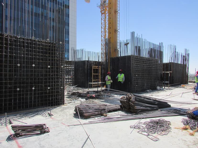 Avanti Tower construction — photo 83