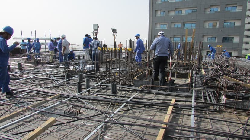 Avanti Tower construction — photo 66