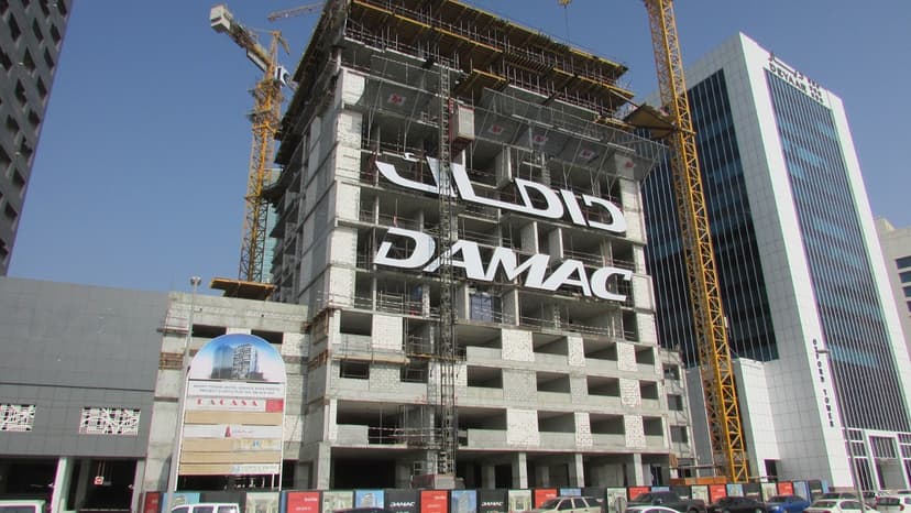 Avanti Tower construction — photo 67