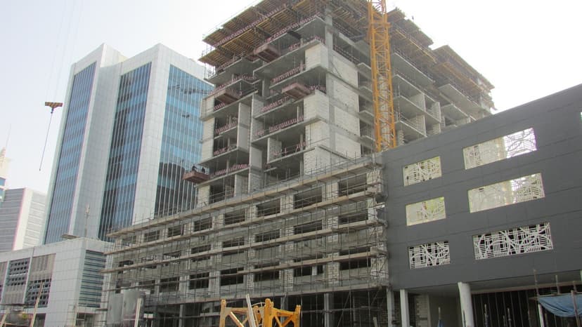Avanti Tower construction — photo 64