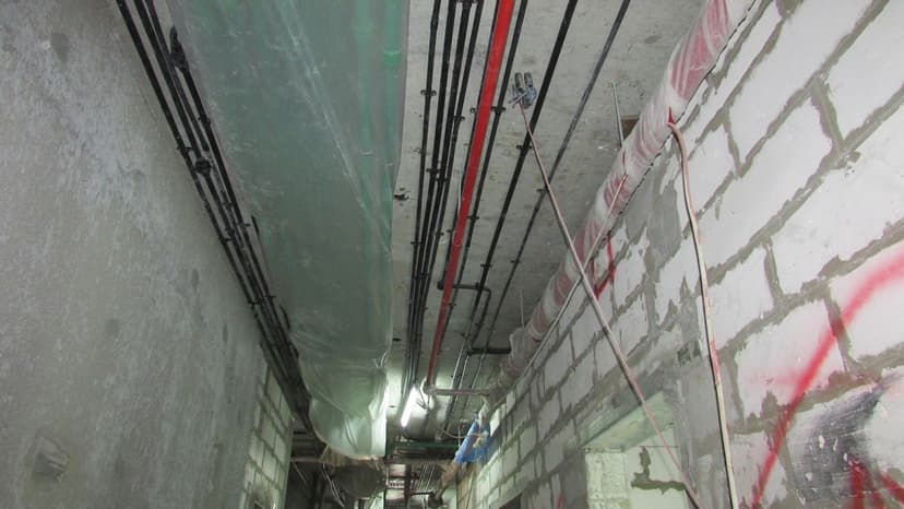 Avanti Tower construction — photo 61