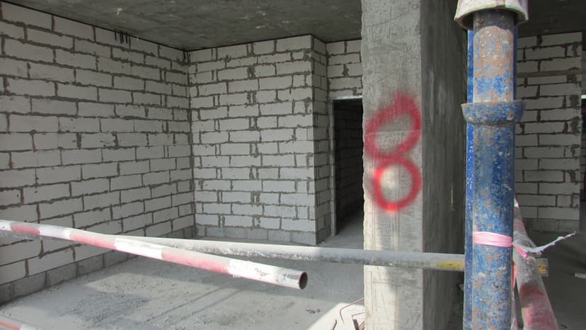 Avanti Tower construction — photo 62
