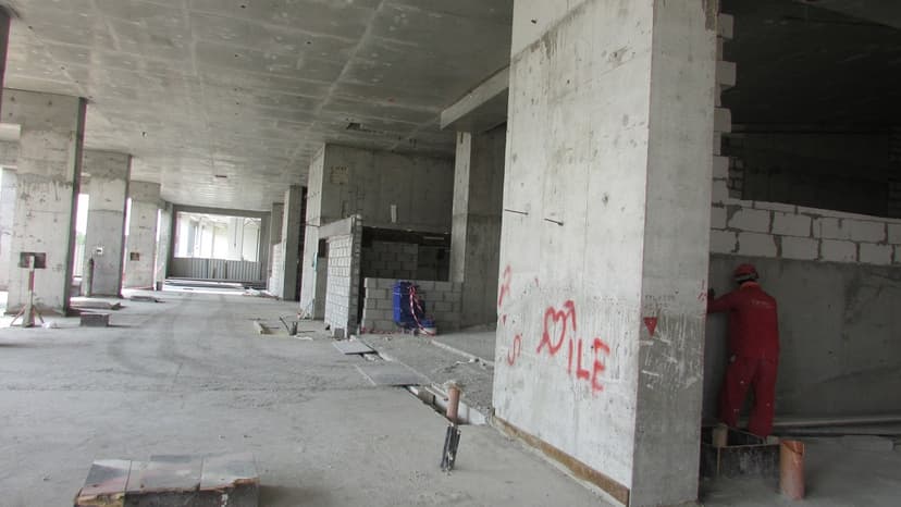 Avanti Tower construction — photo 69