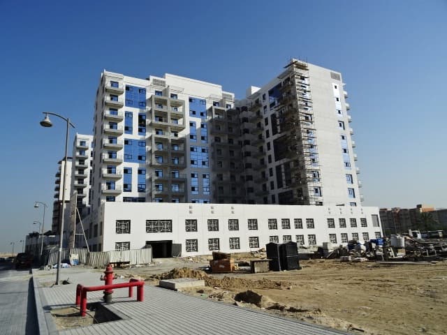 Azizi. Feirouz construction — photo 17