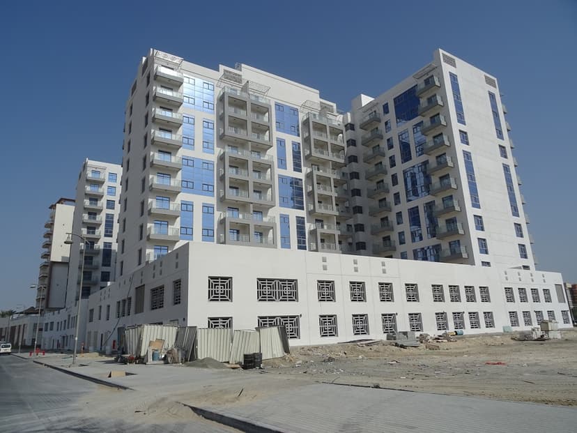 Azizi. Feirouz construction — photo 4