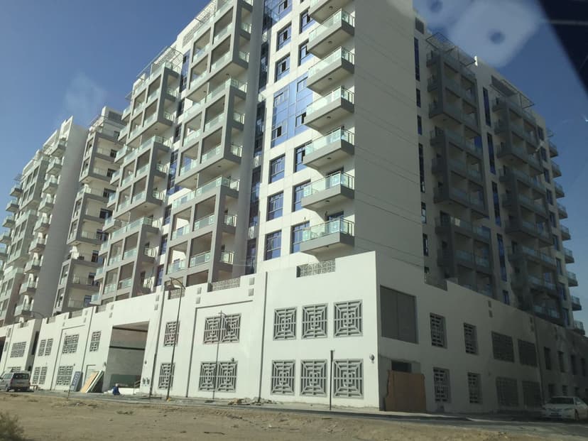Azizi. Yasamine construction — photo 15