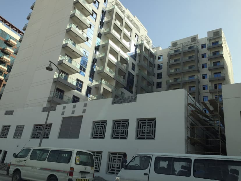 Azizi. Yasamine construction — photo 12