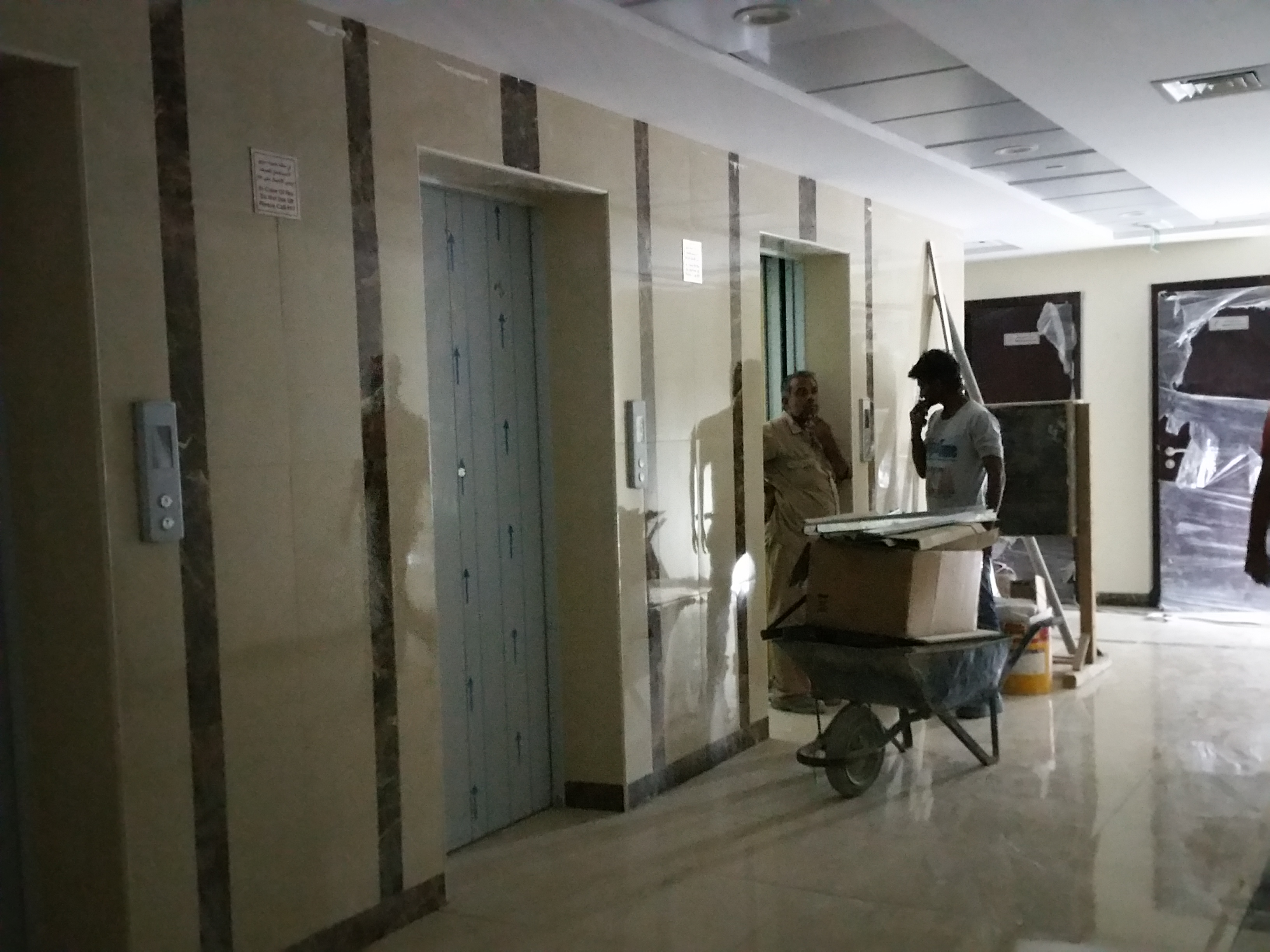 Azizi. Yasamine construction — photo 13