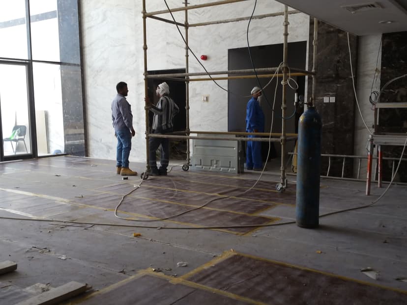 Azizi. Yasamine construction — photo 16