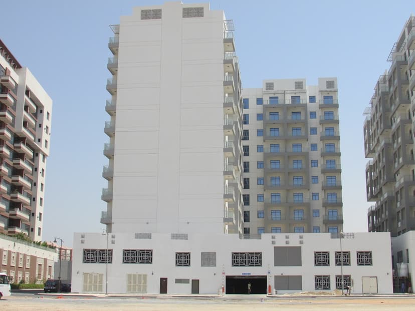 Azizi. Yasamine construction — photo 3