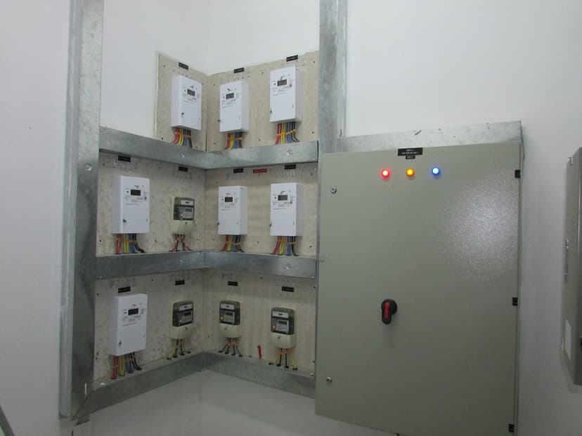 Azizi. Yasamine construction — photo 1