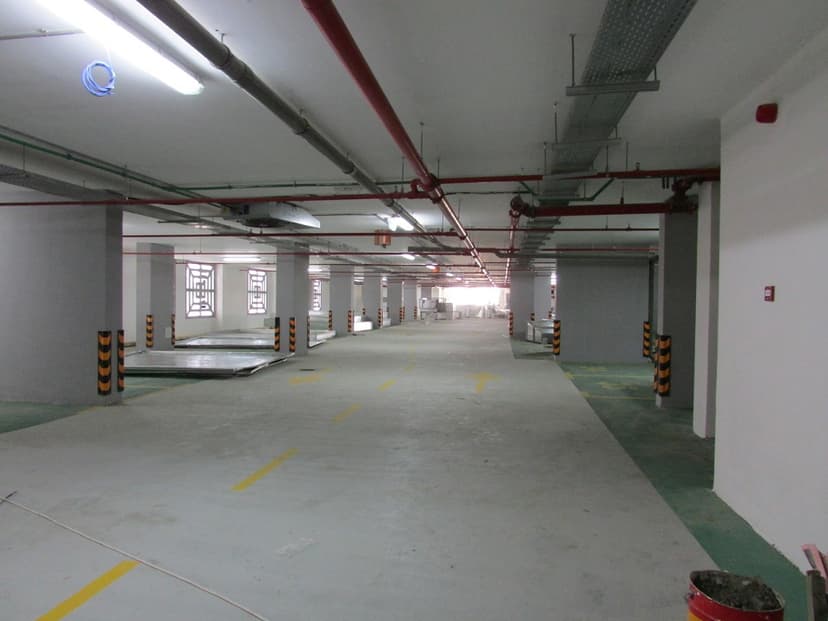 Azizi. Yasamine construction — photo 2