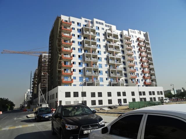Azizi. Liatris construction — photo 21