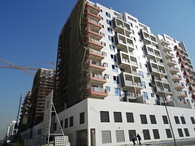 Azizi. Liatris construction — photo 19