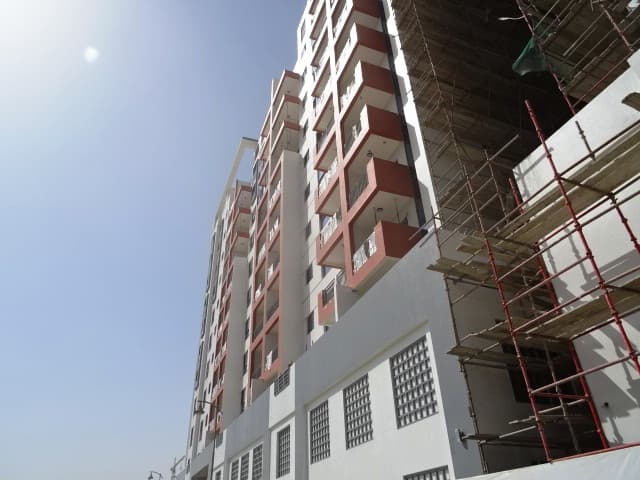 Azizi. Liatris construction — photo 13