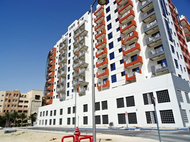 Azizi. Liatris construction — photo 16