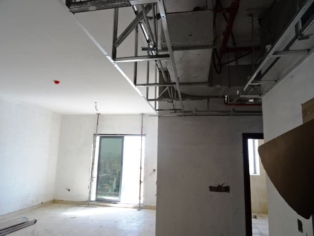 Azizi. Liatris construction — photo 18