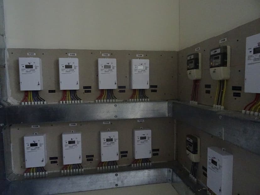 Azizi. Liatris construction — photo 1