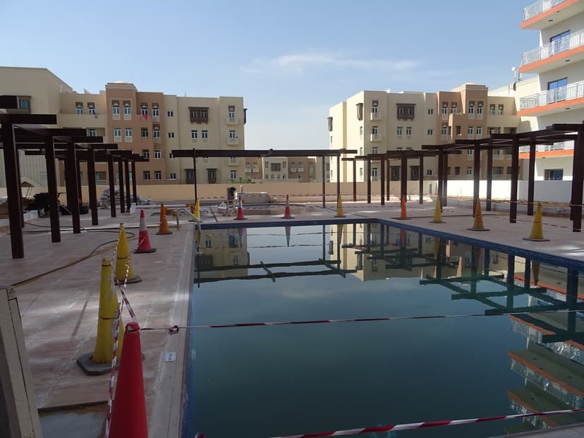 Azizi. Liatris construction — photo 12