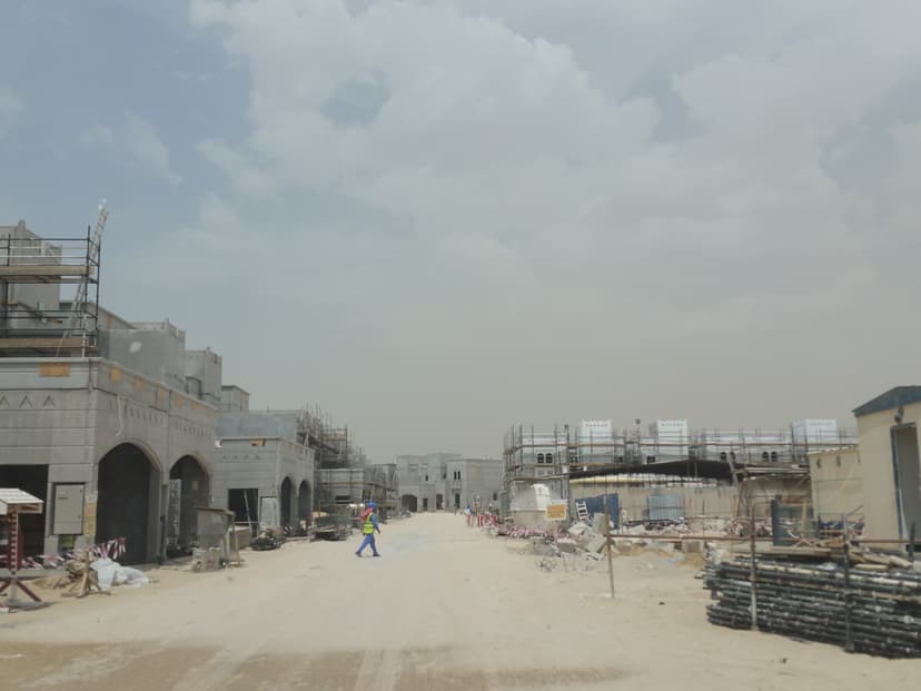 Mudon-Phase 2 construction — photo 19