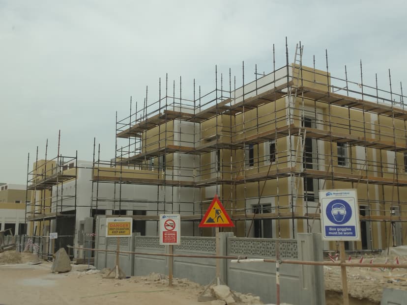 Mudon-Phase 2 construction — photo 20