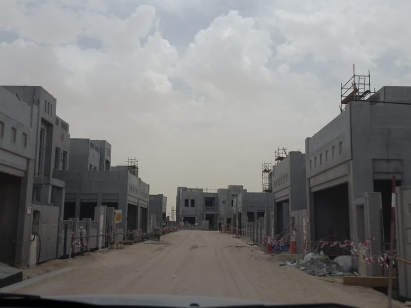 Mudon-Phase 2 construction — photo 21